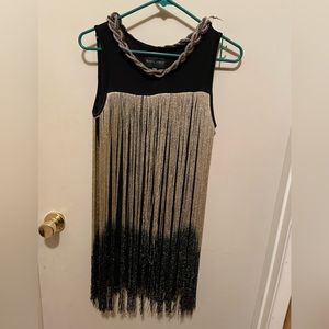 Frank Lyman Flapper Dress / Top